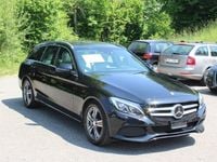 Gebraucht Mercedes C250 Exclusive 211 PS (155 kW) 2015