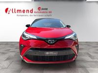 Gebraucht Toyota C-HR Trend 184 PS (135 kW) 2020 Rot SUV