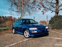 Gebraucht Ford Escort RS 220 PS (161 kW) 1994 Limousine
