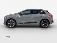 Neu Audi Q4 e-tron Ambiente 210 kW (286 PS) 2025 Kieselgrau SUV