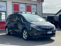 gebraucht Opel Zafira Tourer 1.4i 16V Turbo Cosmo Automatic