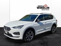 gebraucht Seat Tarraco 2.0TSI 4Drive DSG Move FR