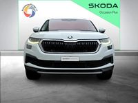 Gebraucht Skoda Kodiaq Clever 200 PS (147 kW) 2026 Weiss SUV