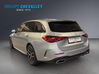 Neu Mercedes C200 204 PS (150 kW) 2025 Silber Kombi