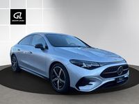 Neu Mercedes CLA200 163 PS (119 kW) 2026 Silber Limousine