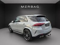 Neu Mercedes GLE350 333 PS (244 kW) 2025 Grau Kombi