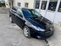 Gebraucht VW Golf VII Comfortline 160 PS (117 kW) 2013 Kombi