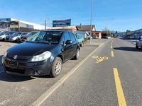 Gebraucht Suzuki SX4 GL 107 PS (78 kW) 2008