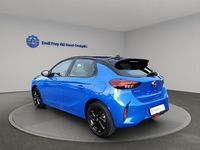 Gebraucht Opel Corsa GS Line 100 PS (73 kW) 2021 Blau Limousine
