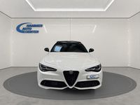 Neu Alfa Romeo Giulia Veloce 2025 Weiss Limousine