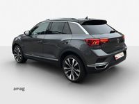 Gebraucht VW T-Roc Sport 190 PS (139 kW) 2019 Indium grey  schwarz SUV