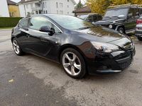 Gebraucht Opel Astra GTC Sport 140 PS (102 kW) 2012