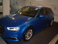 Gebraucht Audi A3 Sportback e-tron Sport 204 PS (150 kW) 2018 Kleinwagen