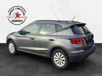 Gebraucht Seat Arona Reference 95 PS (69 kW) 2018 Grau SUV