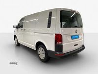 Gebraucht VW Transporter 110 PS (80 kW) 2022 Candyweiss (lb9a) Van