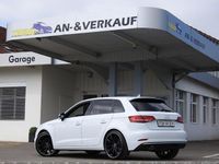 Gebraucht Audi A3 Comfort 110 PS (80 kW) 2017 Limousine