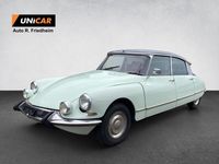 Gebraucht Citroën DS 1967 Limousine
