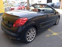 Gebraucht Peugeot 207 CC Sport 150 PS (110 kW) 2007 Cabrio