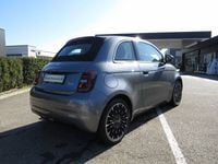 Gebraucht Fiat 500e La Prima 86 kW (118 PS) 2022 Grau Cabrio