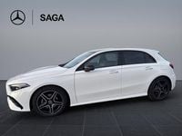 Neu Mercedes A200 Night 163 PS (119 kW) 2025 Limousine