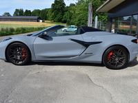 Neu Chevrolet Corvette 646 PS (475 kW) 2025 Grau Cabrio