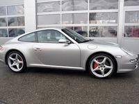 gebraucht Porsche 911 Carrera 4S 