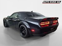 gebraucht Dodge Challenger SRT Hellcat Widebody 6.2L V8 794 PS Aut