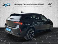 gebraucht Opel Astra 1.2 T 130 Swiss Plus