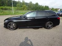 gebraucht Mercedes C250 BlueTEC AMG Line 4Matic 7G-Tronic