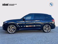 gebraucht BMW X3 M40i