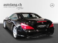 gebraucht Mercedes SL350 