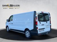 gebraucht Renault Trafic Kastenwagen Advance KW L2H1 2.0 Blue dCi 130 E Ntzl.