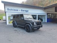 Gebraucht Mercedes G65 AMG AMG 612 PS (450 kW) 2015 SUV