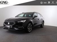 Gebraucht Seat Leon ST FR 204 PS (150 kW) 2023 Schwarz Kombi