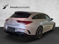 gebraucht Mercedes CLA35 AMG Shooting Brake AMG 4Matic