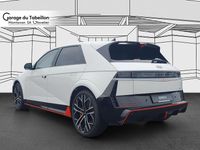 Neu Hyundai Ioniq 478 kW (650 PS) 2025 Weiss Kleinwagen