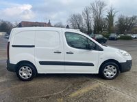 gebraucht Peugeot Partner 1.6 VTi Urban Pack