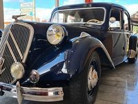 Gebraucht Citroën H 80 PS (58 kW) 1954 Van