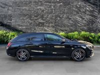 gebraucht Mercedes CLA250 Shooting Brake Sport 4Matic 7G-DCT