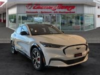 Gebraucht Ford Mustang Mach-E 272 kW (371 PS) 2021 Weiss SUV