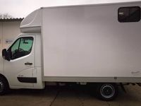 gebraucht Renault Master K.-Ch. 3.5t L2H1 2.3dCi Pferdetr.