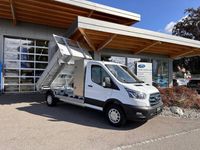 gebraucht Ford E-Transit 3-Seiten-Kipper 390 L3