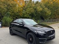 Gebraucht Jaguar F-Pace Prestige 250 PS (183 kW) 2017 SUV