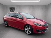 Gebraucht Peugeot 308 SW GT 181 PS (133 kW) 2015 Kombi