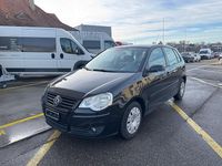 Gebraucht VW Polo Comfortline 80 PS (58 kW) 2008 Kleinwagen