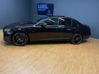 Gebraucht Mercedes E220 AMG 200 PS (147 kW) 2023 Schwarz Limousine