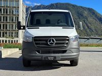 gebraucht Mercedes Sprinter 317 CDI CH Lang 4x2