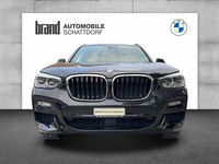 gebraucht BMW X3 30d SAG