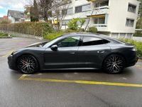 gebraucht Porsche Taycan 4S 