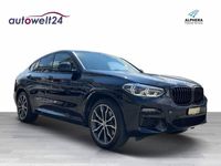 gebraucht BMW X4 48V M40d Steptronic M-SPORT